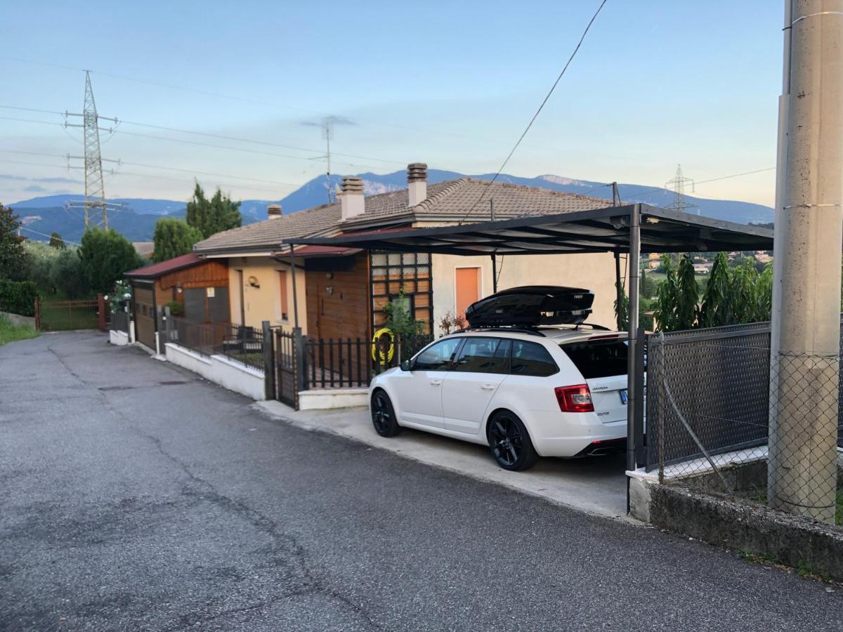 Casa Anna Villa Caprino Veronese Eksteriør bilde