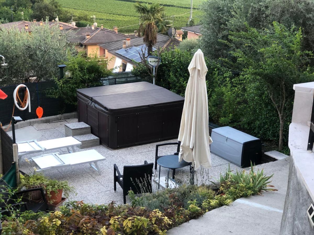 Casa Anna Villa Caprino Veronese Eksteriør bilde
