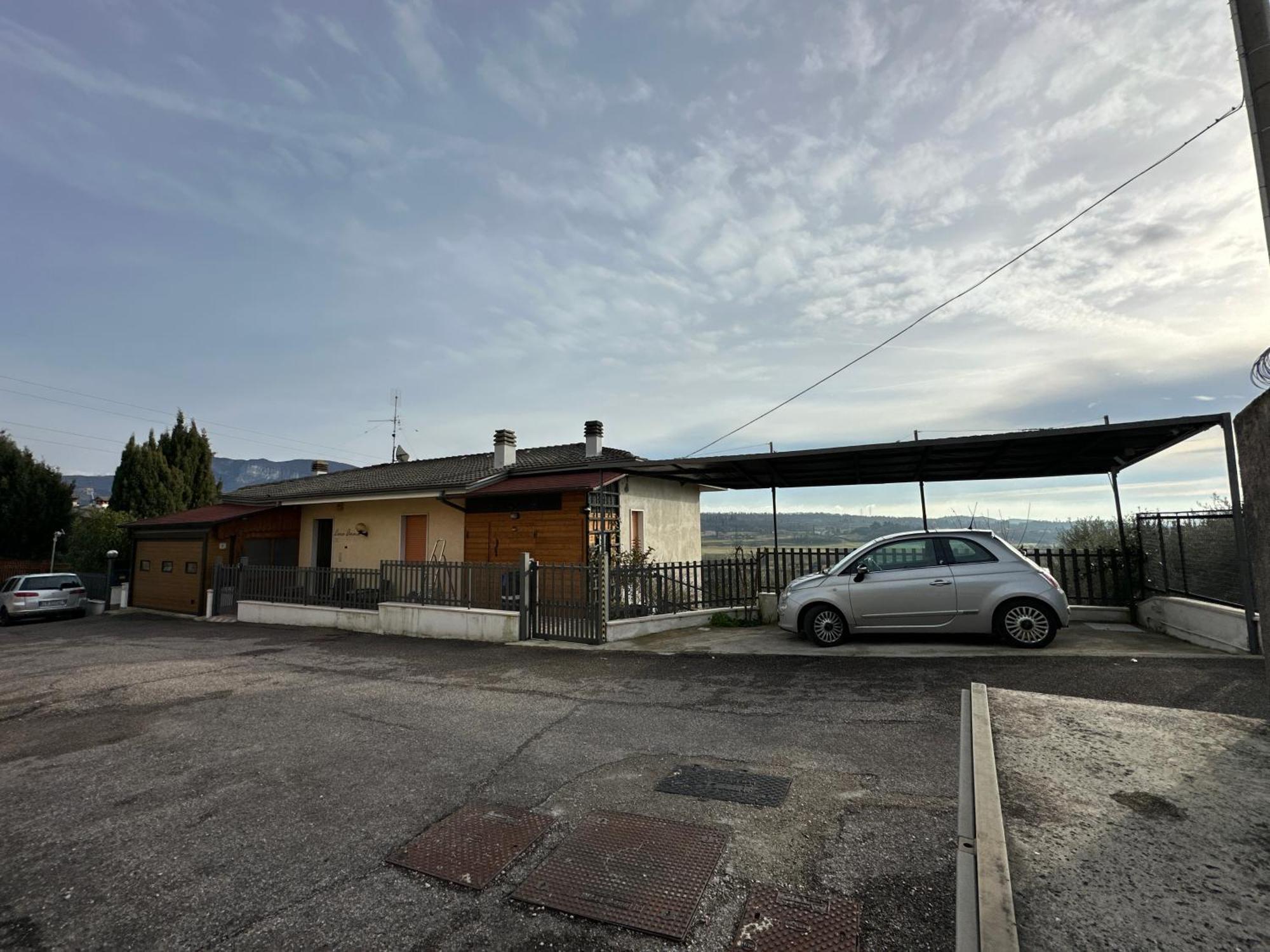 Casa Anna Villa Caprino Veronese Eksteriør bilde