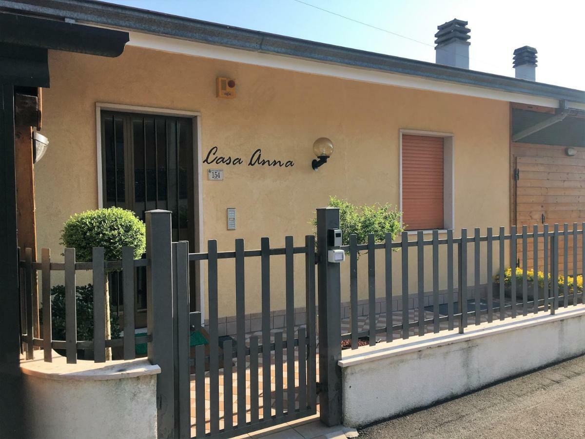 Casa Anna Villa Caprino Veronese Eksteriør bilde